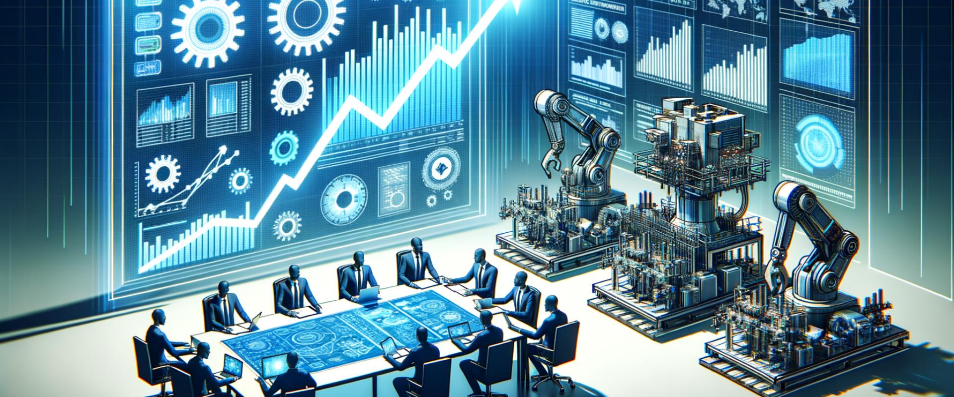 Effiziente Prozessoptimierung in der Produktion